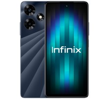 Смартфон Infinix X6831 Hot 30 128Gb 8Gb зеленый моноблок 3G 4G 2Sim 6.78" 1080x2460 Android 13 50Mpix 802.11 a/b/g/n/ac NFC GPS GSM900/1800 GSM1900 TouchSc FM microSD max1024Gb