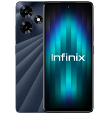 Смартфон Infinix X6831 Hot 30 128Gb 8Gb зеленый моноблок 3G 4G 2Sim 6.78" 1080x2460 Android 13 50Mpix 802.11 a/b/g/n/ac NFC GPS GSM900/1800 GSM1900 TouchSc FM microSD max1024Gb
