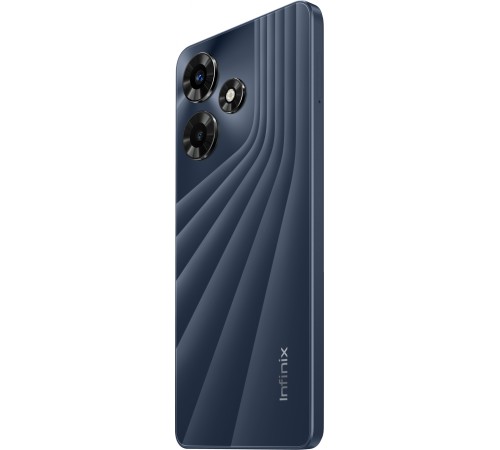 Смартфон Infinix X6831 Hot 30 128Gb 8Gb зеленый моноблок 3G 4G 2Sim 6.78" 1080x2460 Android 13 50Mpix 802.11 a/b/g/n/ac NFC GPS GSM900/1800 GSM1900 TouchSc FM microSD max1024Gb