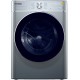 Стиральная машина Hyundai WMD9413 класс: B загр.фронтальная макс.:10кг темно-серебристый