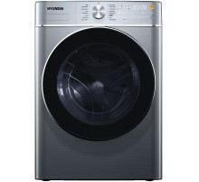 Стиральная машина Hyundai WME9413 класс: A++ загр.фронтальная макс.:10кг темно-серебристый