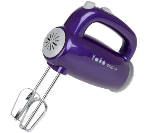 Миксер ручной Energy EN-295P 300Вт фиолетовый/белый