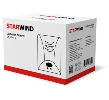 Сушилка для рук Starwind SW-HD814 600Вт белый