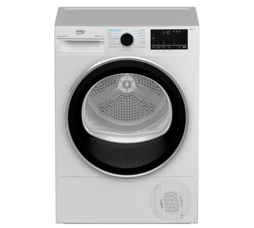 Сушильная машина Beko B5T69233 кл.энер.:A макс.загр.:9кг белый Сушильная машина Beko B5T69233 кл.энер.:A макс.загр.:9кг белый