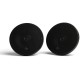 Колонки автомобильные Infinity Alpha 6520 280Вт 91дБ 4Ом 16см (6.5дюйм) (ком.:2кол.) коаксиальные двухполосные