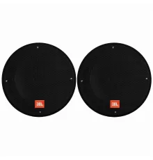Колонки автомобильные JBL Stage2 634 250Вт 91дБ 4Ом 16см (6.5дюйм) (ком.:2кол.) коаксиальные трехполосные