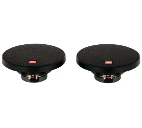 Колонки автомобильные JBL Stage2 634 250Вт 91дБ 4Ом 16см (6.5дюйм) (ком.:2кол.) коаксиальные трехполосные