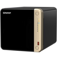 Сетевое хранилище без дисков QNAP TS-464-8G