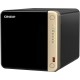 Сетевое хранилище без дисков QNAP TS-464-8G