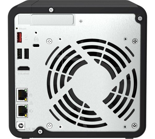 Сетевое хранилище без дисков QNAP TS-464-8G