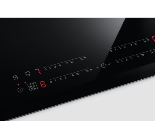 Индукционная варочная поверхность Electrolux EIV634 черный Индукционная варочная поверхность Electrolux EIV634 черный