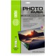 Фотобумага Cactus CS-GA413050DS, A4, для струйной печати, 50л, 130г/м2, белый, покрытие глянцевое /глянцевое