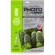 Фотобумага Cactus CS-GSA4130100, A4, для струйной печати, 100л, 130г/м2, покрытие глянцевое