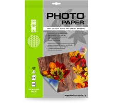 Фотобумага Cactus CS-MA4220100DS, A4, для струйной печати, 100л, 220г/м2, белый, покрытие матовое /матовое