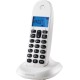 Р/Телефон Dect Motorola C1001СB+ белый