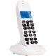 Р/Телефон Dect Motorola C1001СB+ белый