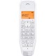 Р/Телефон Dect Motorola S1202 белый (труб. в компл.:2шт) АОН