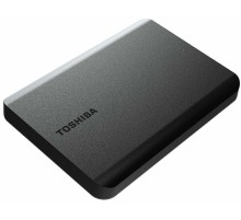 Жесткий диск Toshiba USB 3.0 4Tb HDTB540EK3CA Canvio Basics 2.5" черный