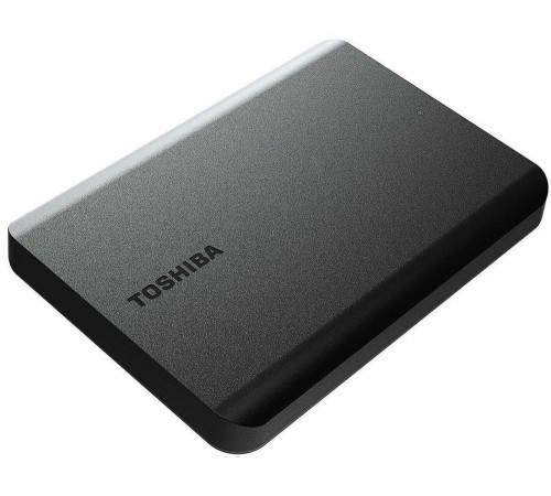 Жесткий диск Toshiba USB 3.0 4Tb HDTB540EK3CA Canvio Basics 2.5" черный