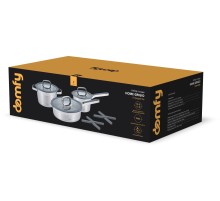 Набор посуды Domfy Home Grigio 8 предметов (DKM-CW208)