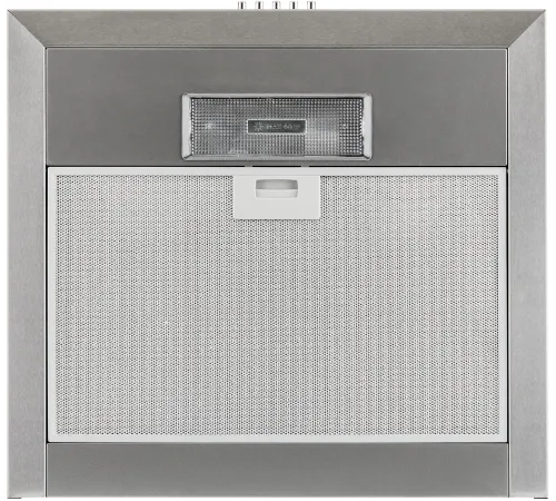 Вытяжка каминная Krona Bella 500 inox PB нержавеющая сталь управление: кнопочное (1 мотор) Вытяжка каминная Krona Bella 500 inox PB нержавеющая сталь управление: кнопочное (1 мотор)