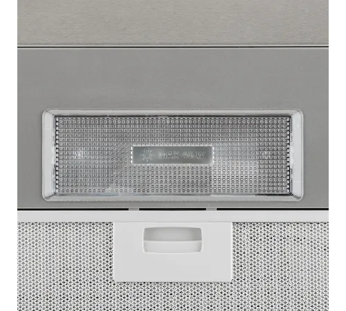 Вытяжка каминная Krona Bella 500 inox PB нержавеющая сталь управление: кнопочное (1 мотор) Вытяжка каминная Krona Bella 500 inox PB нержавеющая сталь управление: кнопочное (1 мотор)