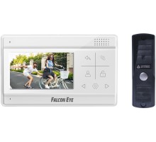Комплект домофона Falcon Eye Vela + AVP-505 PAL темно-серый