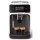 Кофемашина Philips Series 1200 EP1223/00 1500Вт черный/белый