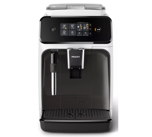 Кофемашина Philips Series 1200 EP1223/00 1500Вт черный/белый Кофемашина Philips Series 1200 EP1223/00 1500Вт черный/белый