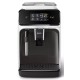 Кофемашина Philips Series 1200 EP1223/00 1500Вт черный/белый
