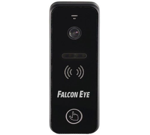 Видеопанель Falcon Eye FE-ipanel 3 HD цветной сигнал цвет панели: черный Видеопанель Falcon Eye FE-ipanel 3 HD цветной сигнал цвет панели: черный