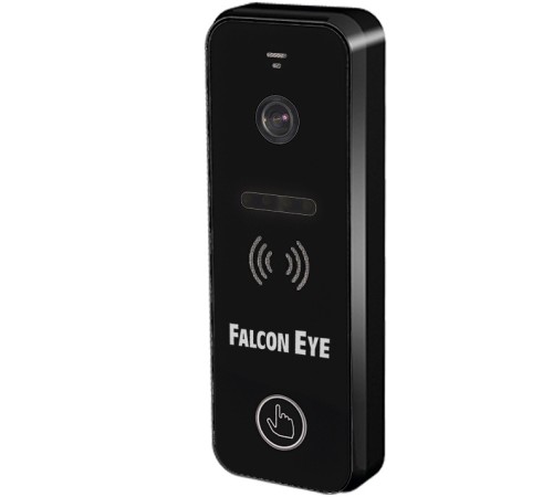 Видеопанель Falcon Eye FE-ipanel 3 HD цветной сигнал цвет панели: черный Видеопанель Falcon Eye FE-ipanel 3 HD цветной сигнал цвет панели: черный
