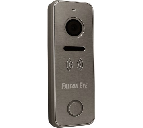 Видеопанель Falcon Eye FE-ipanel 3 HD цветной сигнал CMOS цвет панели: серебристый Видеопанель Falcon Eye FE-ipanel 3 HD цветной сигнал CMOS цвет панели: серебристый