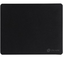 Коврик для мыши Оклик OK-T250 Мини черный 250x200x2мм