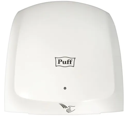 Сушилка для рук Puff 8817 1800Вт белый Сушилка для рук Puff 8817 1800Вт белый