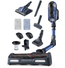 Пылесос ручной Tefal X-Force Flex 11.60 Aqua TY9890WO синий/серый