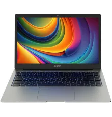 Digma EVE C4403 Cel  N4000/4Gb/SSD128Gb/600/14"/IPS/IPS/FHD/W11ProSL64/grey/4800mAh