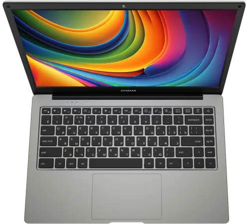 Digma EVE C4403 Cel  N4000/4Gb/SSD128Gb/600/14"/IPS/IPS/FHD/W11ProSL64/grey/4800mAh