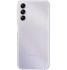 Чехол (клип-кейс) Samsung для Samsung Galaxy A14 Clear case A14 прозрачный (EF-QA146CTEGRU)