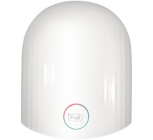 Сушилка для рук Puff 8909 1200Вт белый