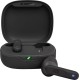 Гарнитура вкладыши JBL Wave Flex черный беспроводные bluetooth в ушной раковине (JBLWAVEFLEX)