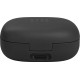 Гарнитура вкладыши JBL Wave Flex черный беспроводные bluetooth в ушной раковине (JBLWAVEFLEX)
