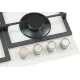 Газовая варочная панель Zigmund & Shtain MN 199.61 W