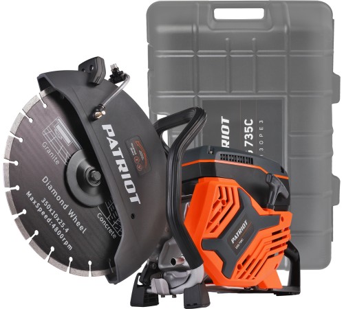 Станок распиловочный Patriot DSG 735С (595102230)