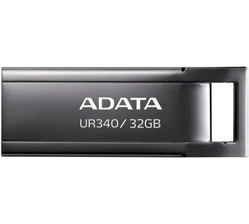 Флеш Диск A-Data 32Gb UR340 AROY-UR340-32GBK USB3.2 черный