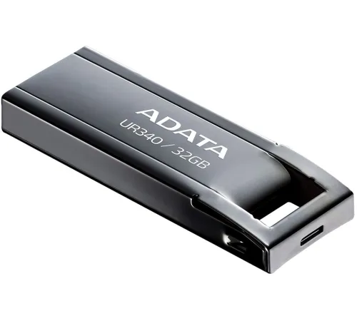 Флеш Диск A-Data 32Gb UR340 AROY-UR340-32GBK USB3.2 черный