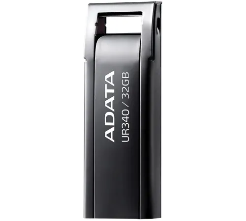 Флеш Диск A-Data 32Gb UR340 AROY-UR340-32GBK USB3.2 черный