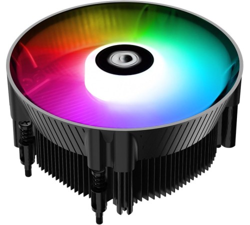 Устройство охлаждения(кулер) ID-COOLING DK-07A RAINBOW, 120мм, Ret Устройство охлаждения(кулер) ID-COOLING DK-07A RAINBOW, 120мм, Ret