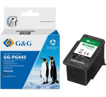Картридж струйный G&G GG-PG445 черный для Canon Pixma MG2440/2540/2940