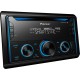 Автомагнитола Pioneer FH-S525BT 2DIN 4x50Вт RDS